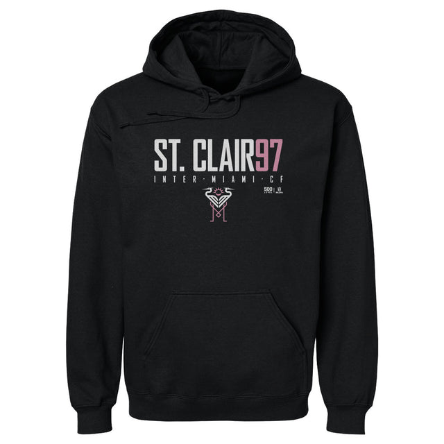Dayne St. Clair Men's Hoodie | 500 LEVEL