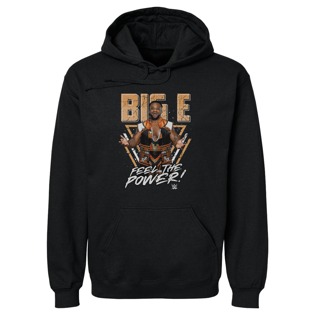 Big E Men's Hoodie | 500 LEVEL