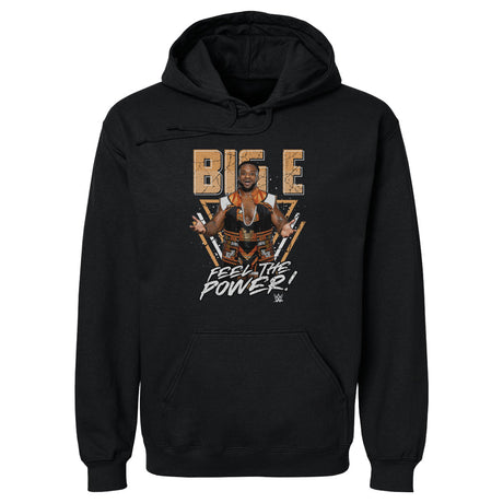 Big E Men's Hoodie | 500 LEVEL