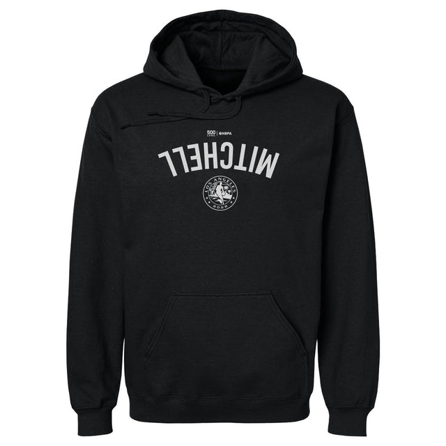 Donovan Mitchell Men's Hoodie | 500 LEVEL