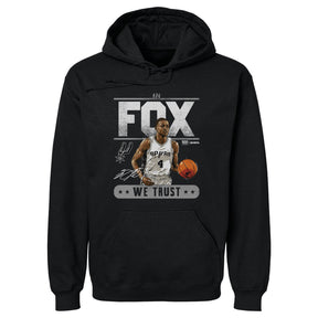 De'Aaron Fox Men's Hoodie | 500 LEVEL