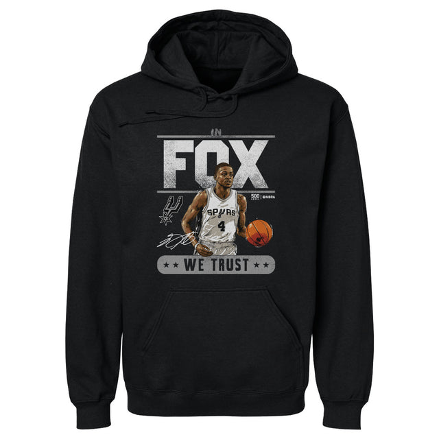 De'Aaron Fox Men's Hoodie | 500 LEVEL