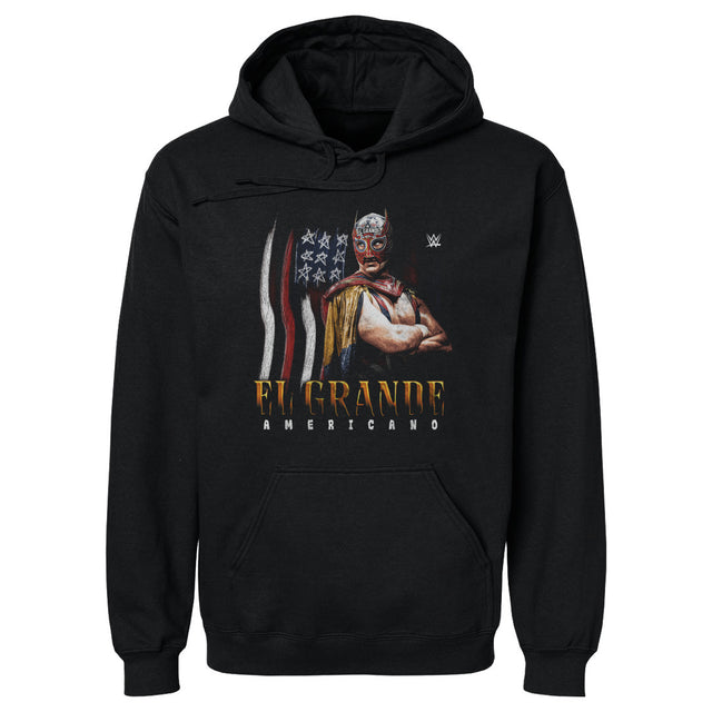 El Grande Americano Men's Hoodie | 500 LEVEL