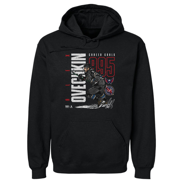Alex Ovechkin Men's Hoodie | 500 LEVEL