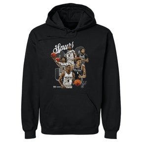 San Antonio Spurs Men's Hoodie | 500 LEVEL