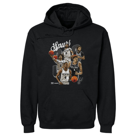 San Antonio Spurs Men's Hoodie | 500 LEVEL