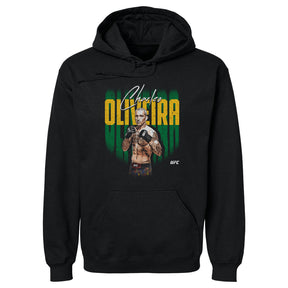 Charles Oliveira Men's Hoodie | 500 LEVEL