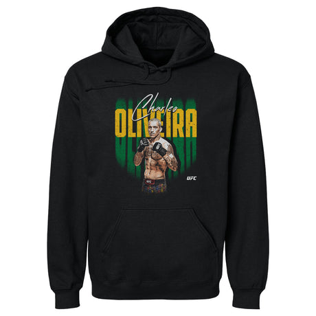 Charles Oliveira Men's Hoodie | 500 LEVEL