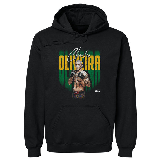 Charles Oliveira Men's Hoodie | 500 LEVEL