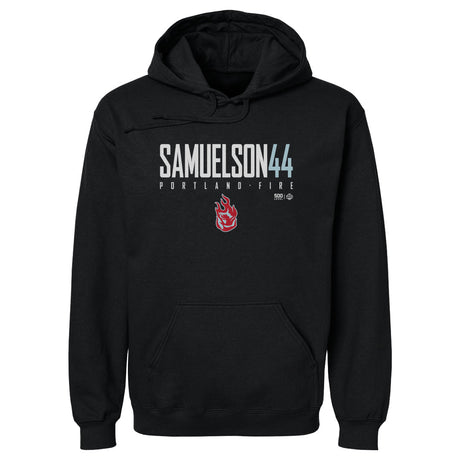 Karlie Samuelson Men's Hoodie | 500 LEVEL