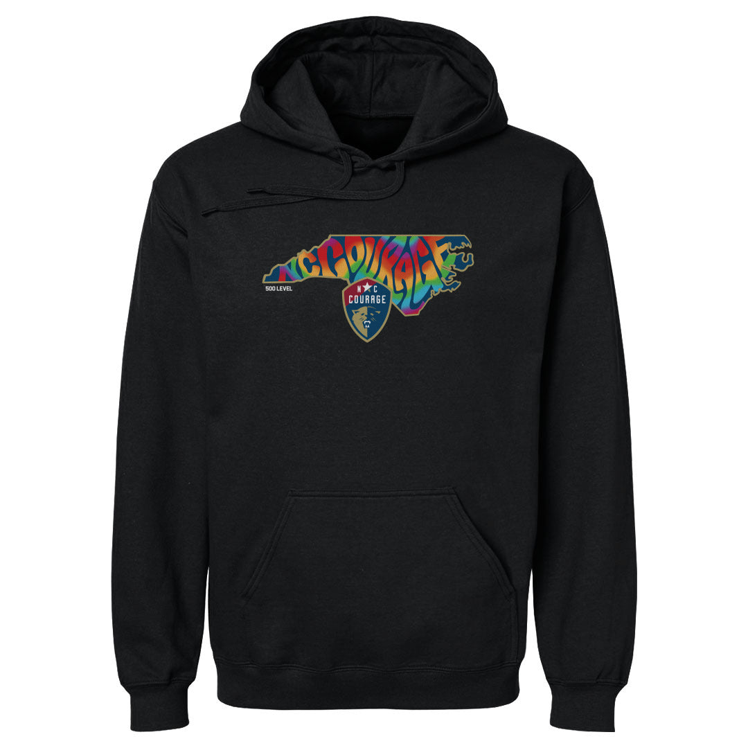 North Carolina Courage Men's Hoodie | 500 LEVEL