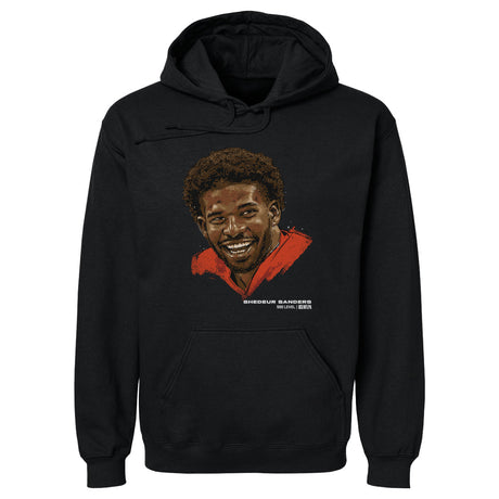 Shedeur Sanders Men's Hoodie | 500 LEVEL