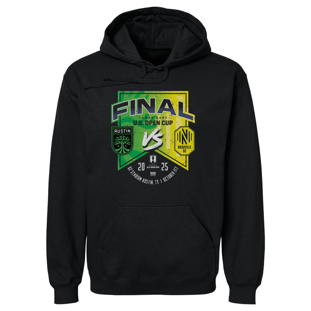 U.S. Open Cup Men's Hoodie | 500 LEVEL