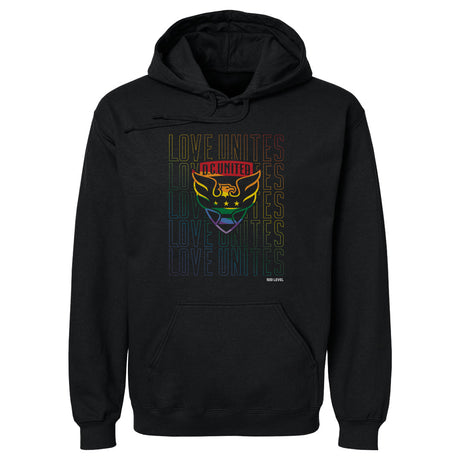 D.C. United Men's Hoodie | 500 LEVEL