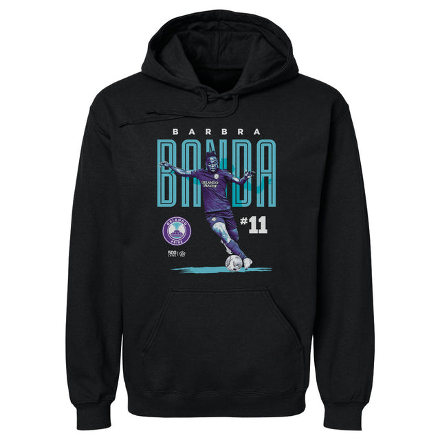 Barbra Banda Men's Hoodie | 500 LEVEL