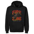 Fire Zone Men's Hoodie | 500 LEVEL