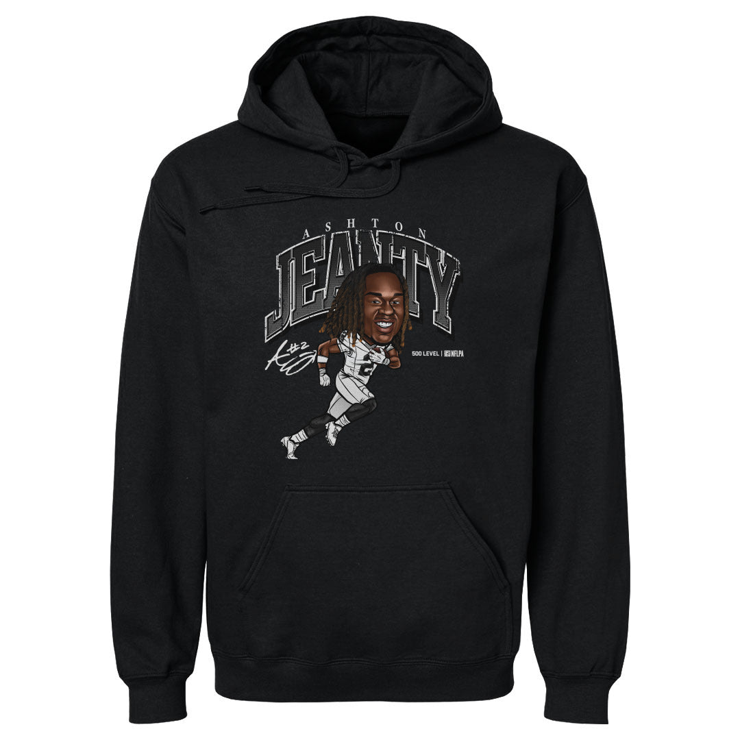 Ashton Jeanty Men's Hoodie | 500 LEVEL
