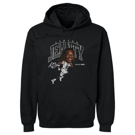 Ashton Jeanty Men's Hoodie | 500 LEVEL