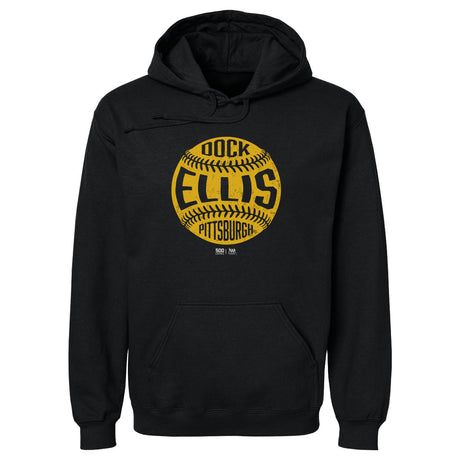 Dock Ellis Men's Hoodie | 500 LEVEL