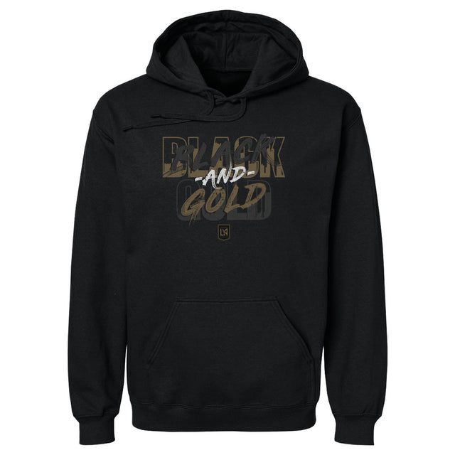 LAFC Men's Hoodie | 500 LEVEL