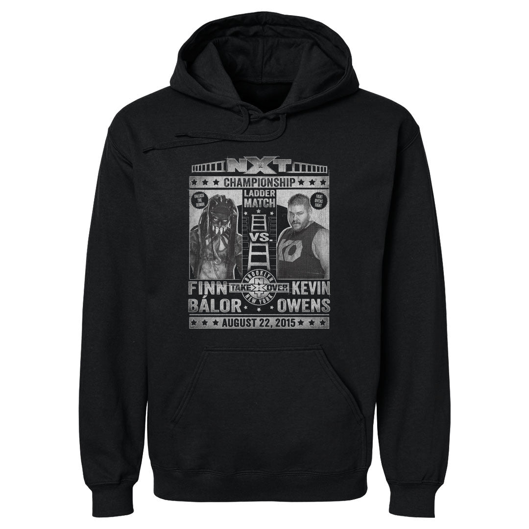 NXT Take Over Men's Hoodie | 500 LEVEL