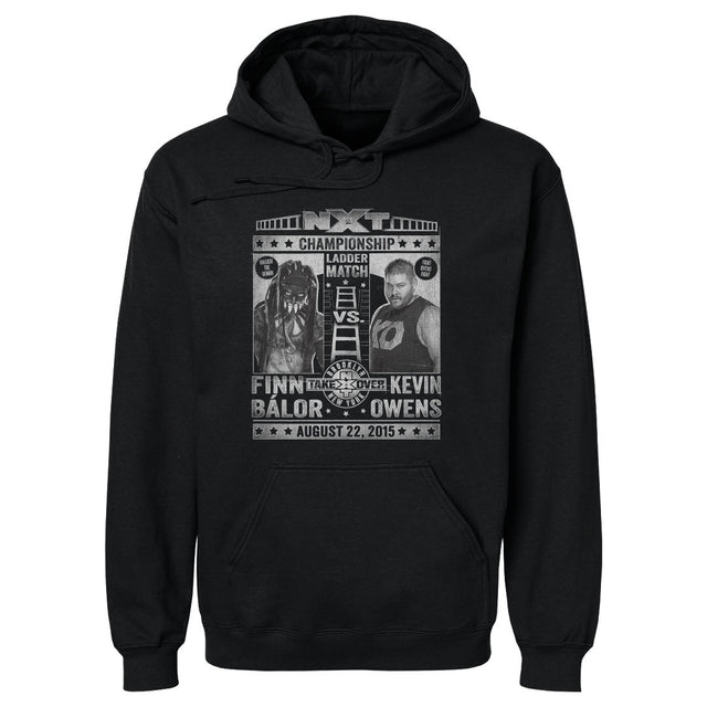NXT Take Over Men's Hoodie | 500 LEVEL