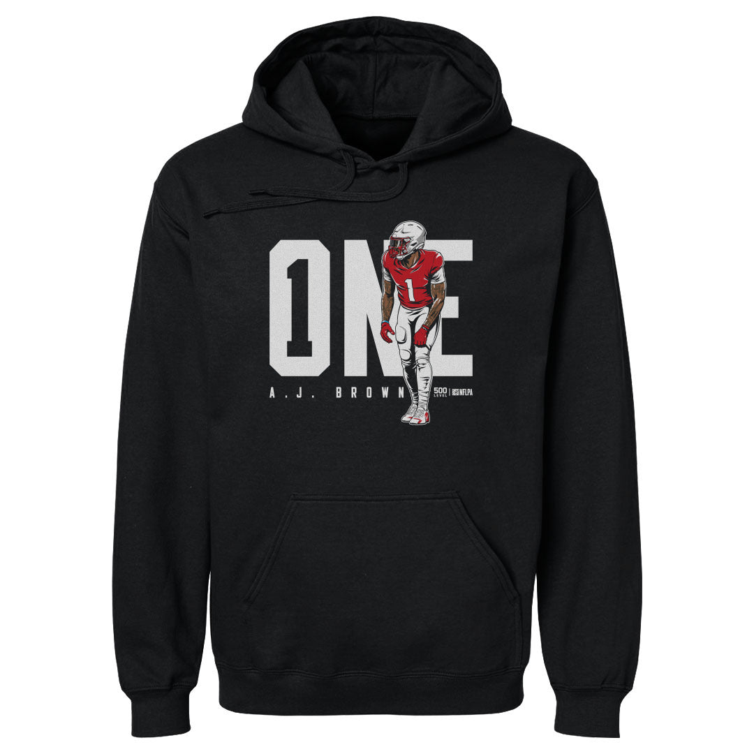 A.J. Brown Men's Hoodie | 500 LEVEL