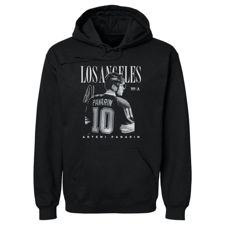 Artemi Panarin Men's Hoodie | 500 LEVEL
