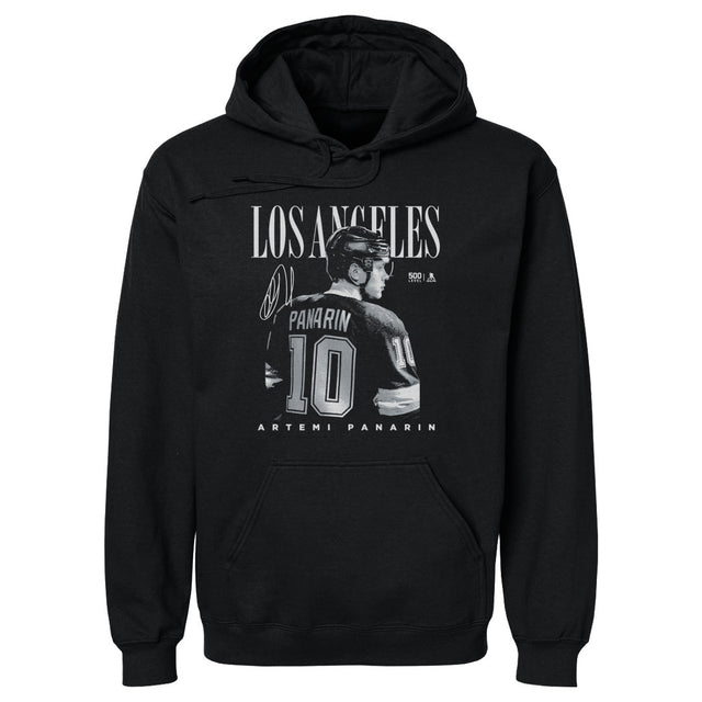 Artemi Panarin Men's Hoodie | 500 LEVEL