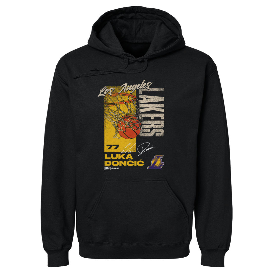 Luka Doncic Men's Hoodie | 500 LEVEL