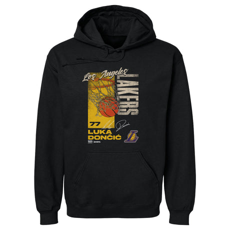 Luka Doncic Men's Hoodie | 500 LEVEL