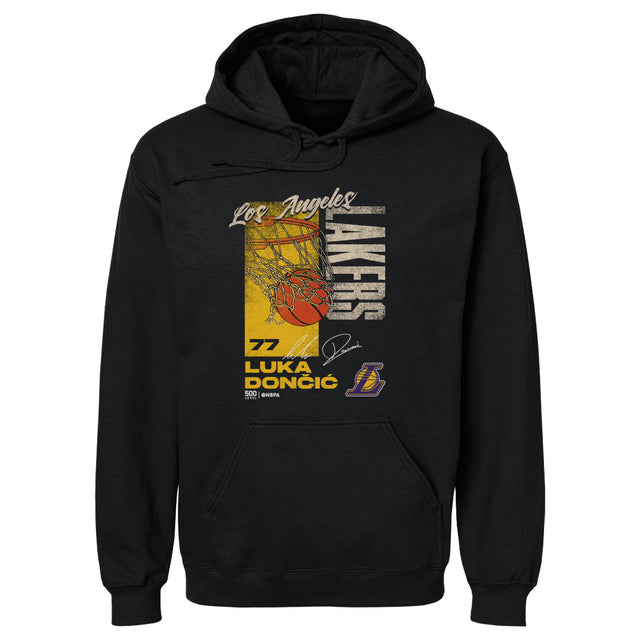 Luka Doncic Men's Hoodie | 500 LEVEL