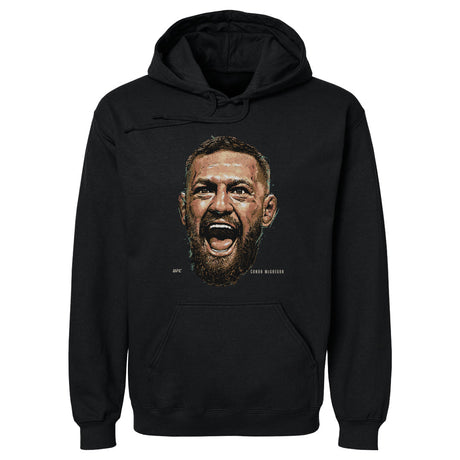 Conor McGregor Men's Hoodie | 500 LEVEL