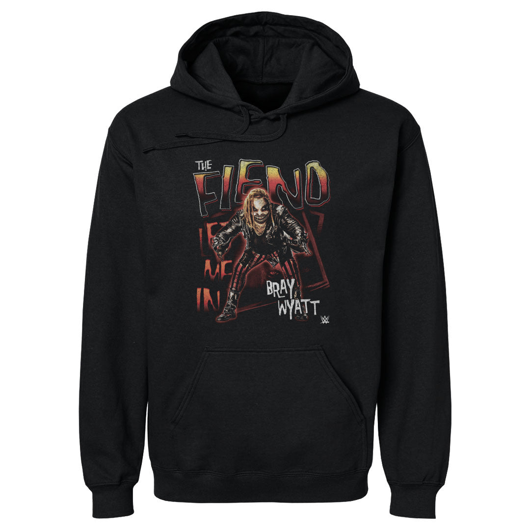 Bray Wyatt Men's Hoodie | 500 LEVEL