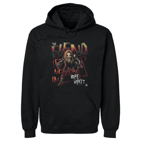 Bray Wyatt Men's Hoodie | 500 LEVEL