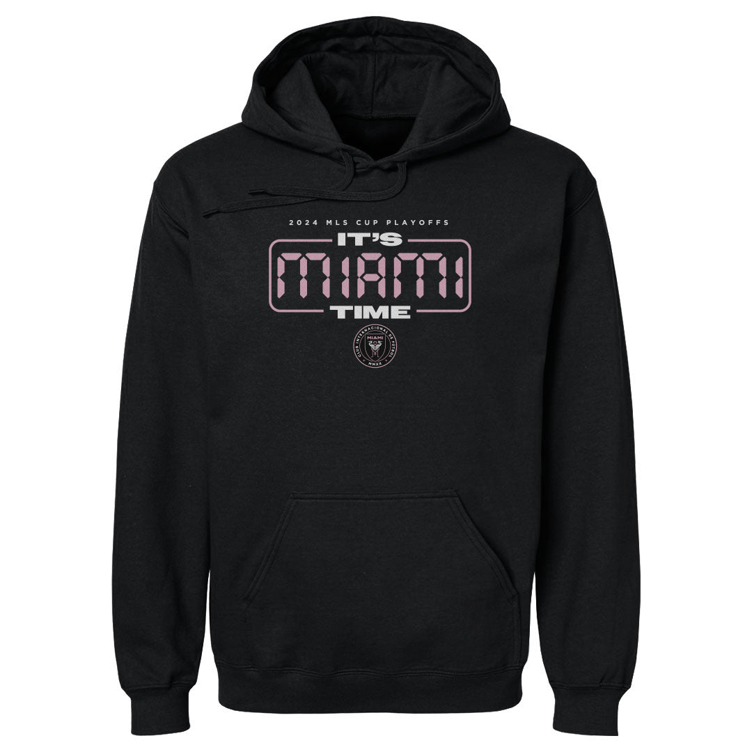 Inter Miami CF Men's Hoodie | 500 LEVEL