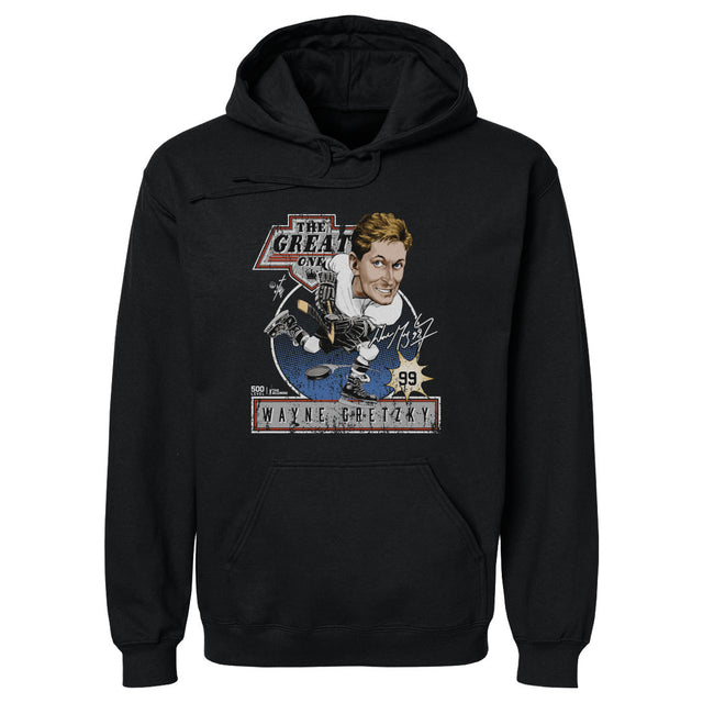 Wayne Gretzky Men's Hoodie | 500 LEVEL