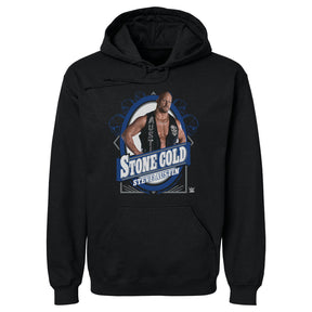 Stone Cold Steve Austin Men's Hoodie | 500 LEVEL