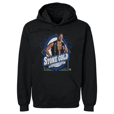 Stone Cold Steve Austin Men's Hoodie | 500 LEVEL