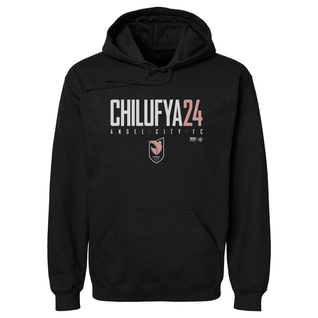 Prisca Chilufya Men's Hoodie | 500 LEVEL