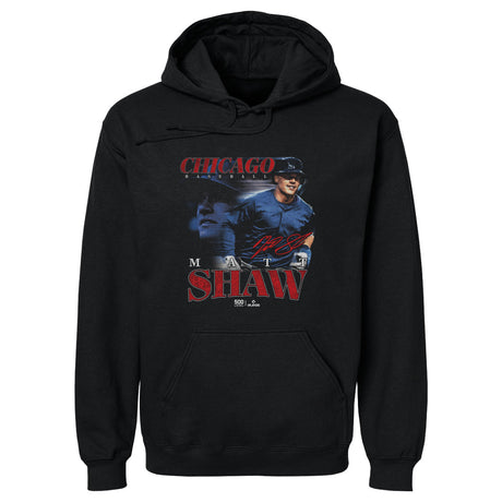 Matt Shaw Men's Hoodie | 500 LEVEL