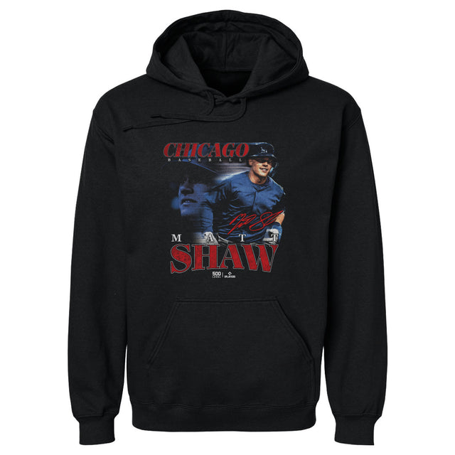 Matt Shaw Men's Hoodie | 500 LEVEL