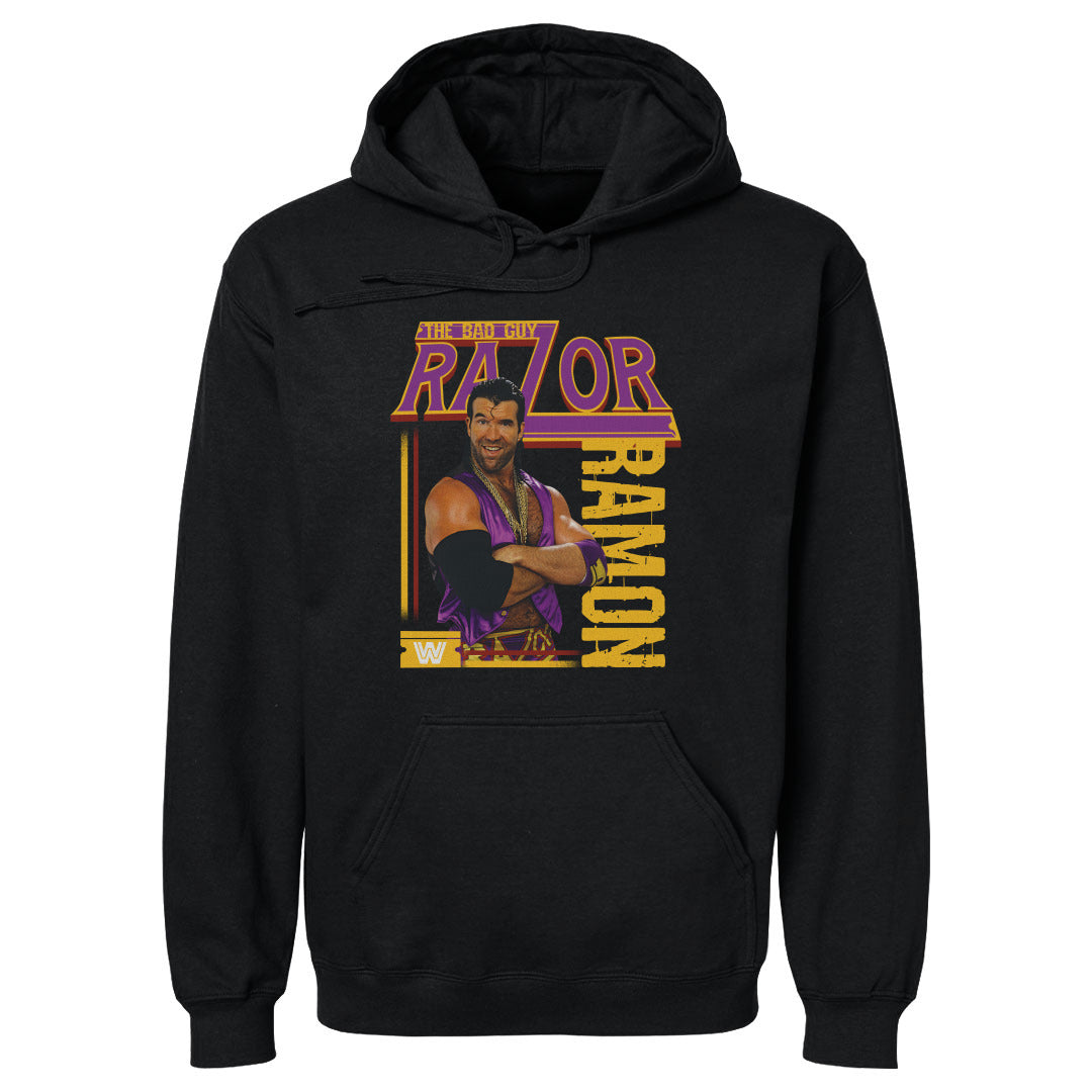 Razor Ramon Men's Hoodie | 500 LEVEL