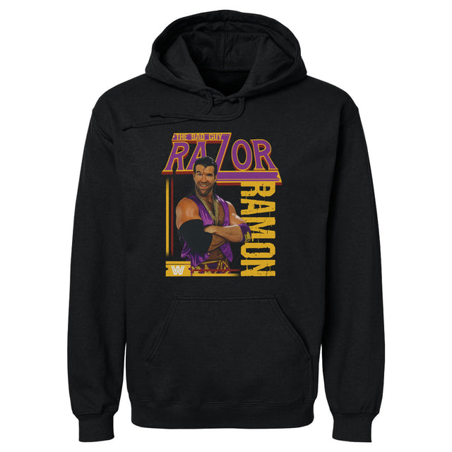 Razor Ramon Men's Hoodie | 500 LEVEL