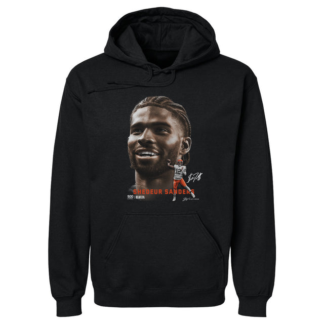Shedeur Sanders Men's Hoodie | 500 LEVEL
