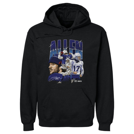 Josh Allen Men's Hoodie | 500 LEVEL
