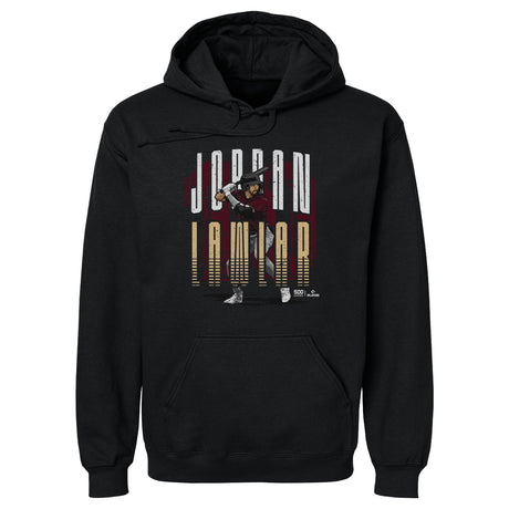 Jordan Lawlar Men's Hoodie | 500 LEVEL