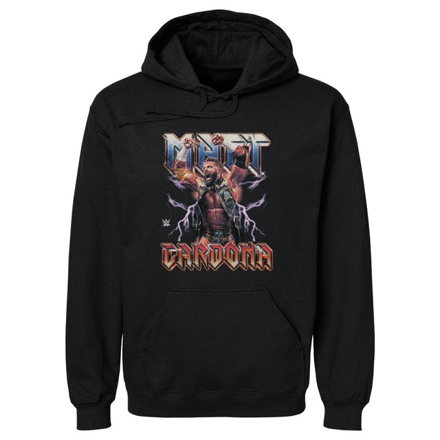 Matt Cardona Men's Hoodie | 500 LEVEL