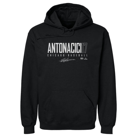 Sam Antonacci Men's Hoodie | 500 LEVEL