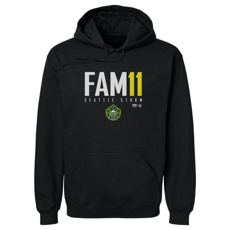 Awa Fam Men's Hoodie | 500 LEVEL
